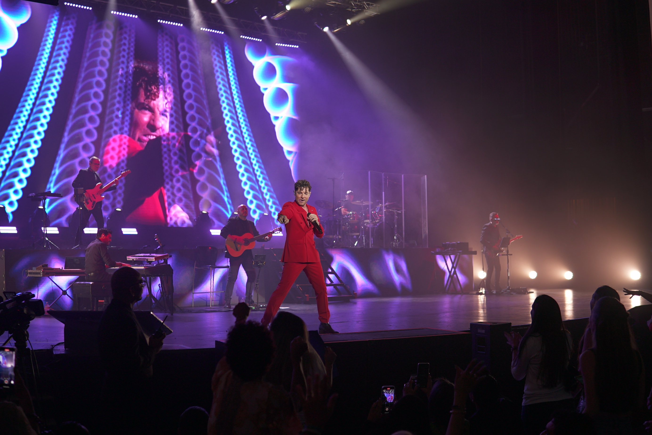 Foto de un participante del evento DAVID BISBAL